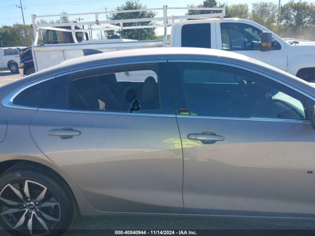 1G1ZG5ST3RF189804 Chevrolet Malibu Fwd Rs