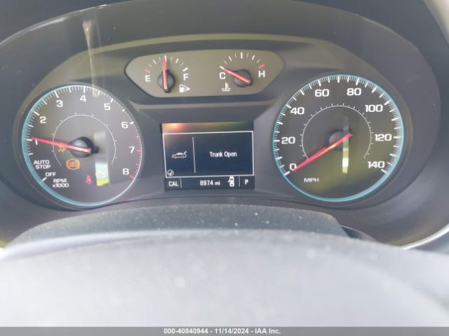 1G1ZG5ST3RF189804 Chevrolet Malibu Fwd Rs