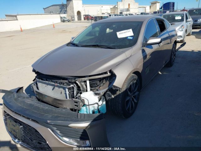 1G1ZG5ST3RF189804 Chevrolet Malibu Fwd Rs