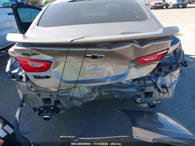 1G1ZG5ST3RF189804 Chevrolet Malibu Fwd Rs