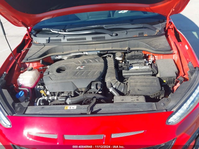 Hyundai KONA N 2022 KM8KH3AC8NU004594 Image 10