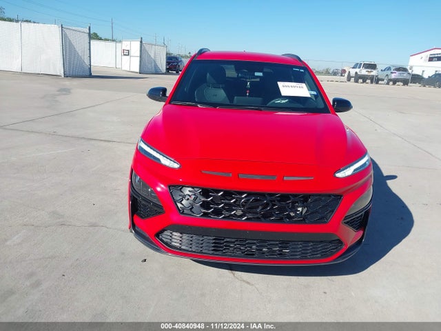Hyundai KONA N 2022 KM8KH3AC8NU004594 Image 13