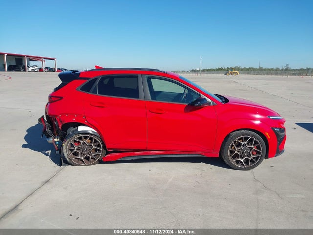 Hyundai KONA N 2022 KM8KH3AC8NU004594 Image 14