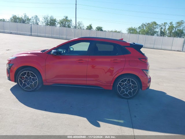 Hyundai KONA N 2022 KM8KH3AC8NU004594 Image 15