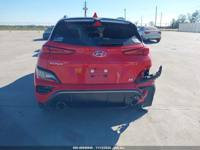 Hyundai KONA N 2022 KM8KH3AC8NU004594 Image 17