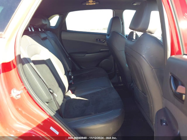 Hyundai KONA N 2022 KM8KH3AC8NU004594 Image 8