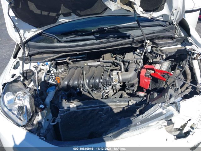 3HGGK5H84FM740304 Honda Fit Ex/ex-l