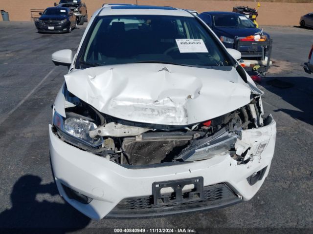 3HGGK5H84FM740304 Honda Fit Ex/ex-l