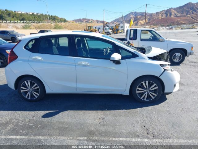 3HGGK5H84FM740304 Honda Fit Ex/ex-l