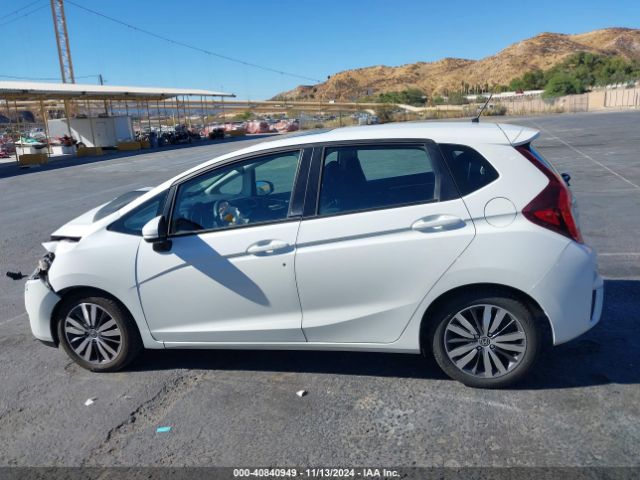 3HGGK5H84FM740304 Honda Fit Ex/ex-l
