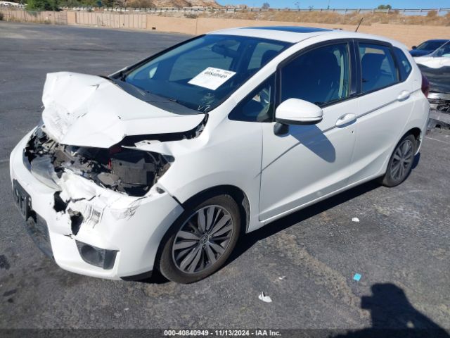 3HGGK5H84FM740304 Honda Fit Ex/ex-l