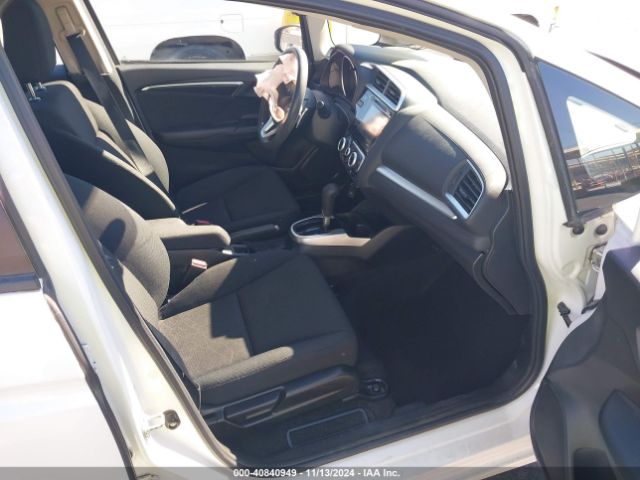 3HGGK5H84FM740304 Honda Fit Ex/ex-l