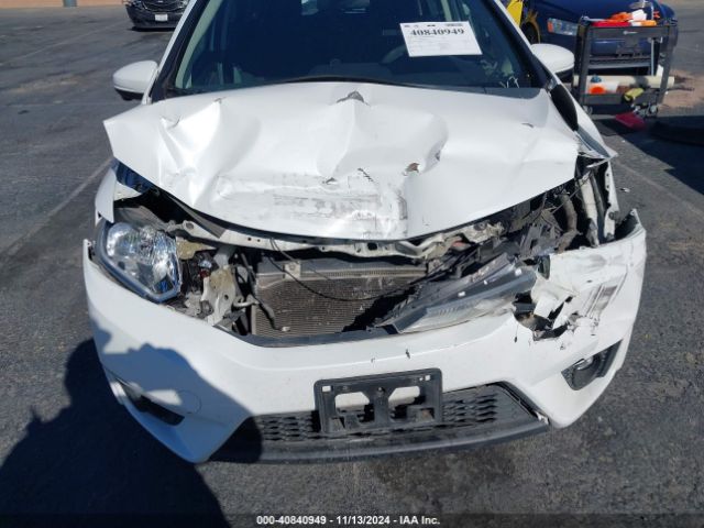 3HGGK5H84FM740304 Honda Fit Ex/ex-l