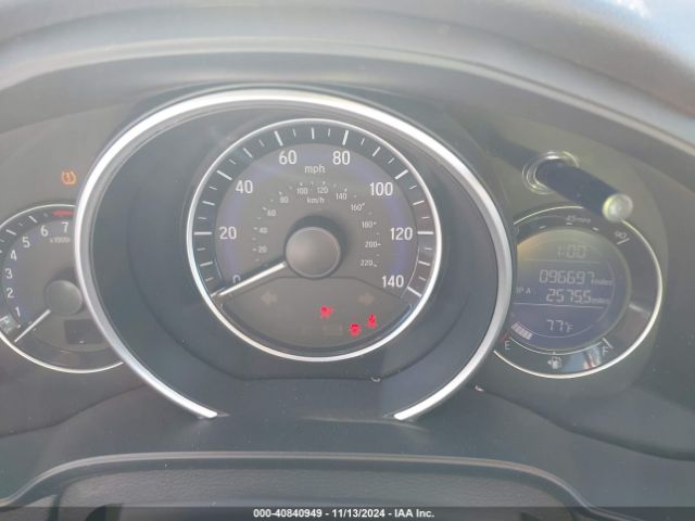 3HGGK5H84FM740304 Honda Fit Ex/ex-l