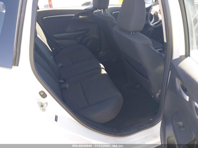 3HGGK5H84FM740304 Honda Fit Ex/ex-l