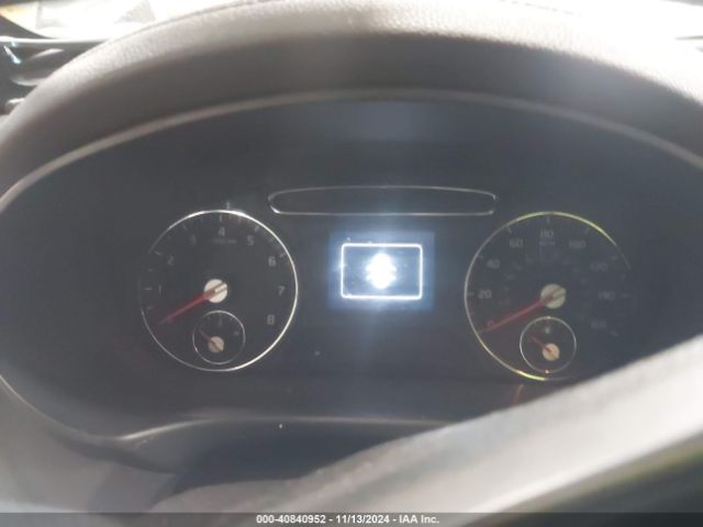 5XYPGDA50GG011760 KIA Sorento 3.3l Lx