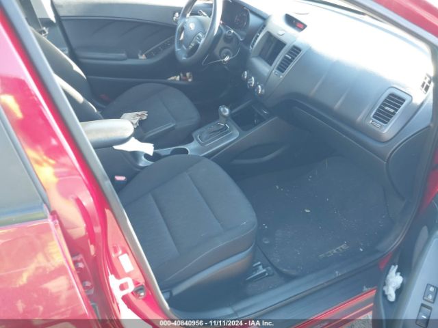 KNAFK4A62G5600947 KIA FORTE LX