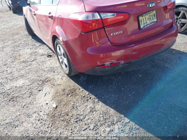 KNAFK4A62G5600947 KIA FORTE LX