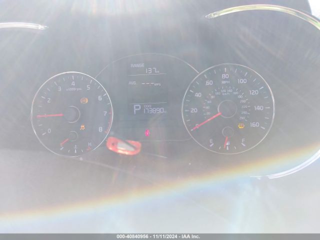 KNAFK4A62G5600947 KIA FORTE LX