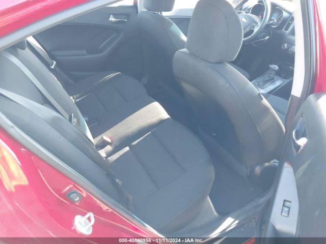 KNAFK4A62G5600947 KIA FORTE LX
