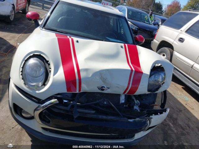 WMWLN5C50H2E32185 Mini Clubman Cooper