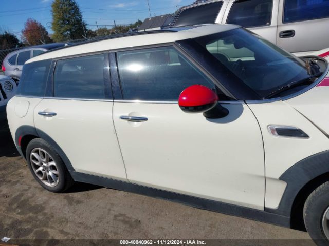WMWLN5C50H2E32185 Mini Clubman Cooper