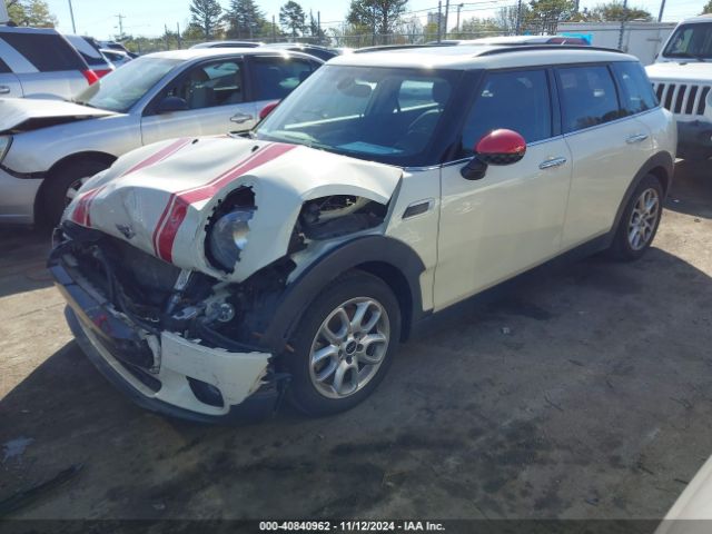 WMWLN5C50H2E32185 Mini Clubman Cooper