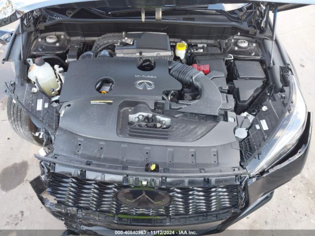 3PCAJ5FA1RF107359 Infiniti Qx50 Sport