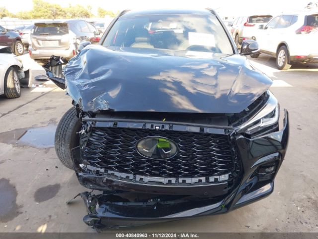 3PCAJ5FA1RF107359 Infiniti Qx50 Sport