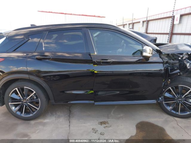 3PCAJ5FA1RF107359 Infiniti Qx50 Sport