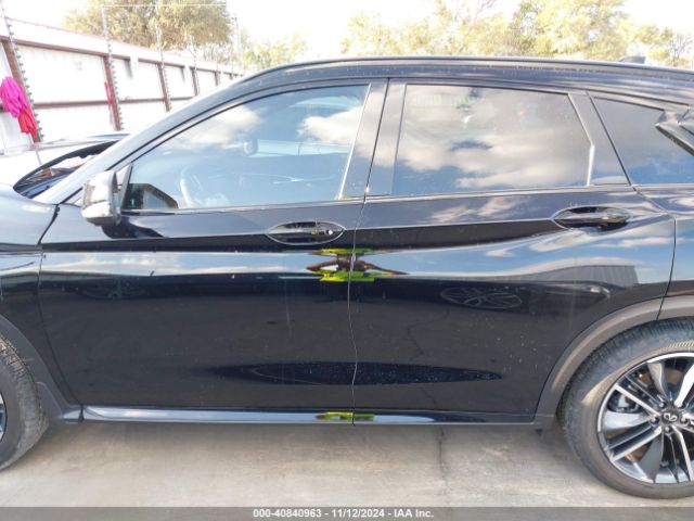 3PCAJ5FA1RF107359 Infiniti Qx50 Sport