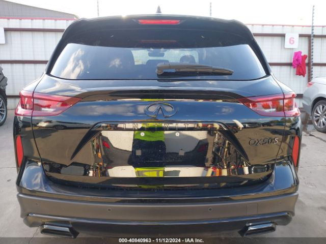 3PCAJ5FA1RF107359 Infiniti Qx50 Sport