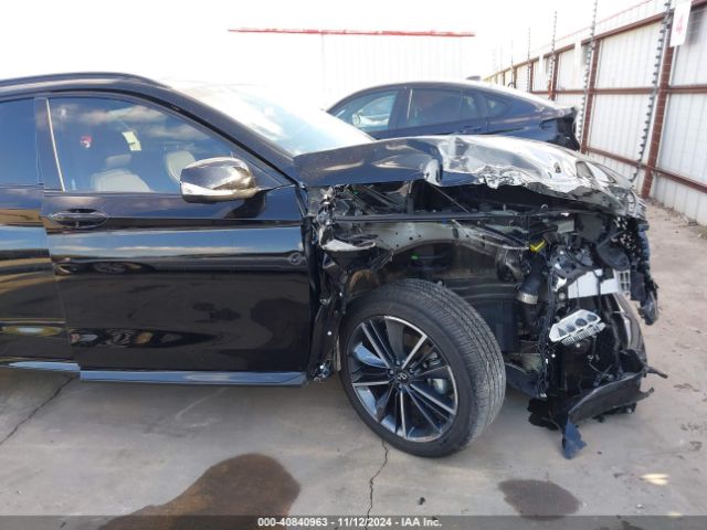 3PCAJ5FA1RF107359 Infiniti Qx50 Sport