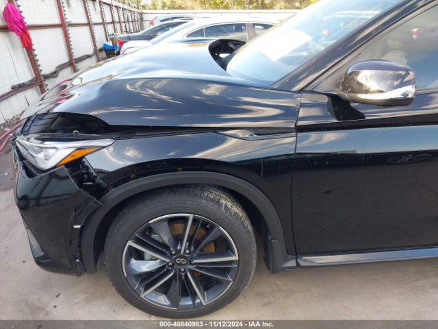 3PCAJ5FA1RF107359 Infiniti Qx50 Sport