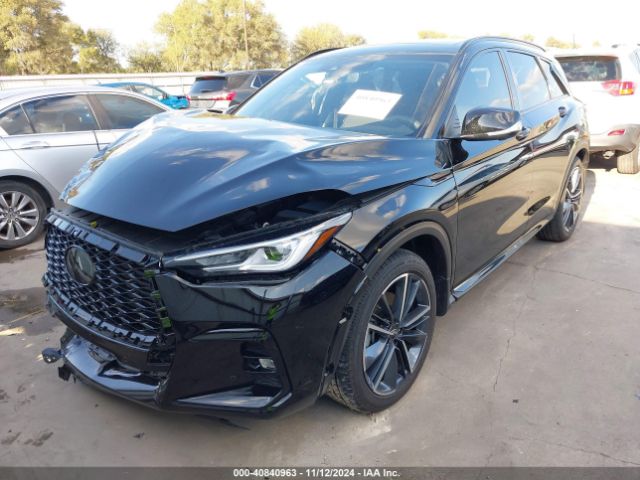 3PCAJ5FA1RF107359 Infiniti Qx50 Sport