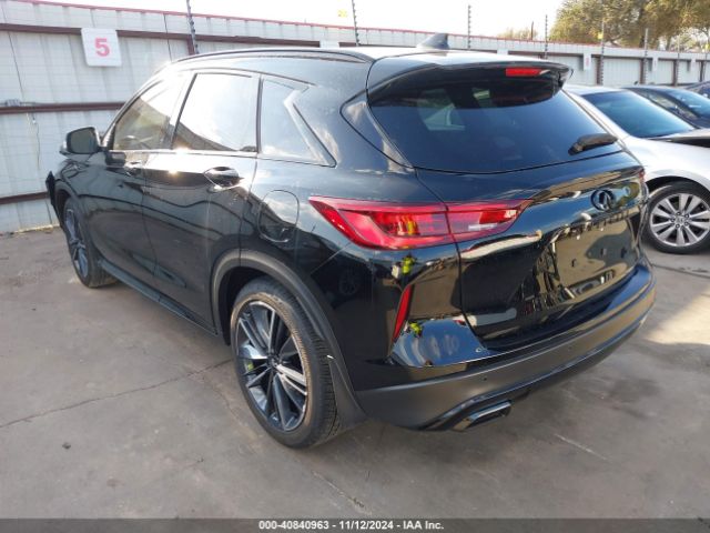 3PCAJ5FA1RF107359 Infiniti Qx50 Sport