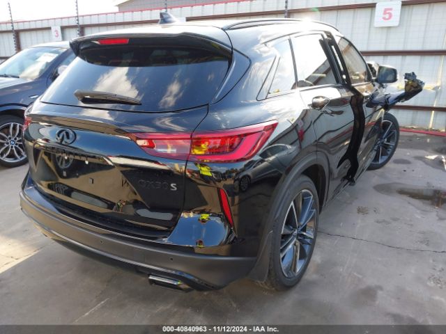 3PCAJ5FA1RF107359 Infiniti Qx50 Sport