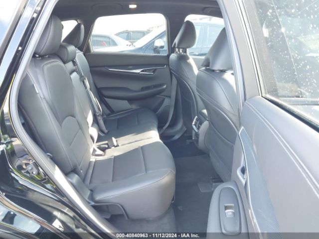 3PCAJ5FA1RF107359 Infiniti Qx50 Sport