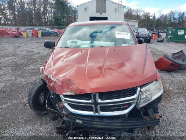 3C4PDCAB3ET115786 Dodge Journey American Value Pkg