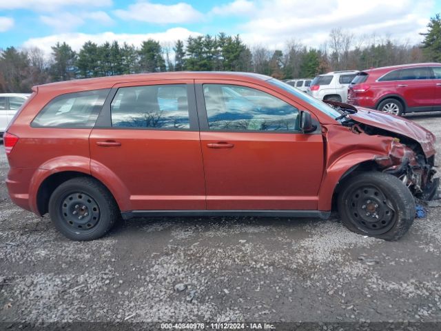 3C4PDCAB3ET115786 Dodge Journey American Value Pkg