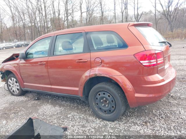 3C4PDCAB3ET115786 Dodge Journey American Value Pkg