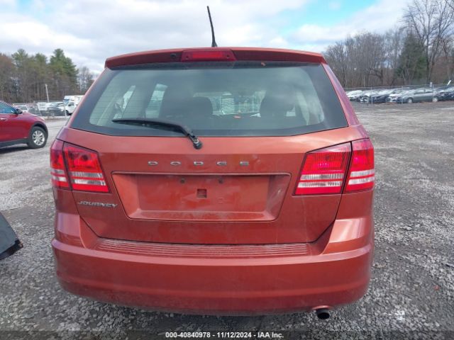 3C4PDCAB3ET115786 Dodge Journey American Value Pkg