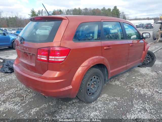 3C4PDCAB3ET115786 Dodge Journey American Value Pkg
