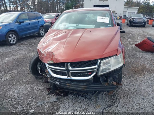 3C4PDCAB3ET115786 Dodge Journey American Value Pkg
