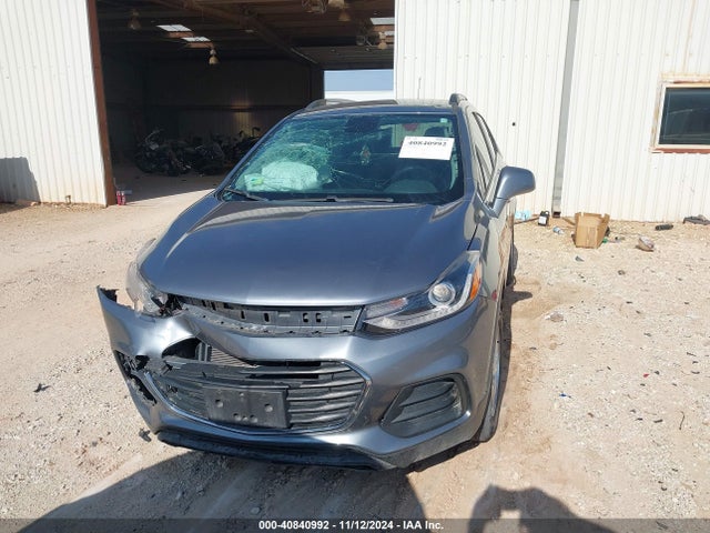 Chevrolet Trax Lt 2019 KL7CJLSBXKB847378 Image 12