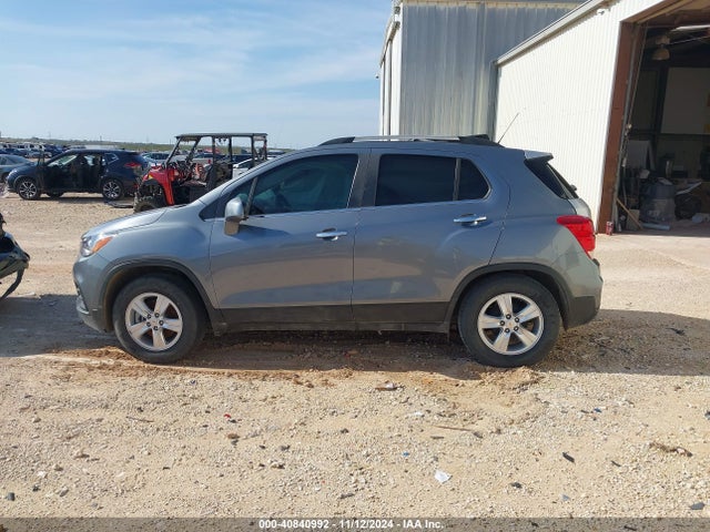 Chevrolet Trax Lt 2019 KL7CJLSBXKB847378 Image 14