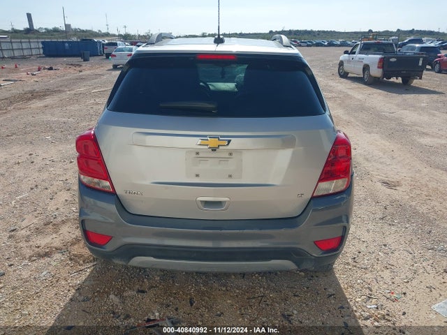 Chevrolet Trax Lt 2019 KL7CJLSBXKB847378 Image 16