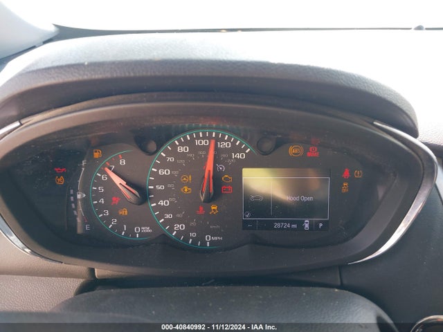 Chevrolet Trax Lt 2019 KL7CJLSBXKB847378 Image 7