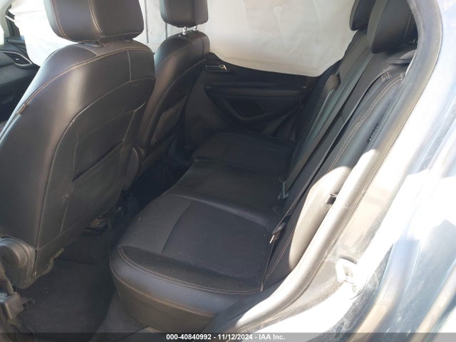 Chevrolet Trax Lt 2019 KL7CJLSBXKB847378 Image 8