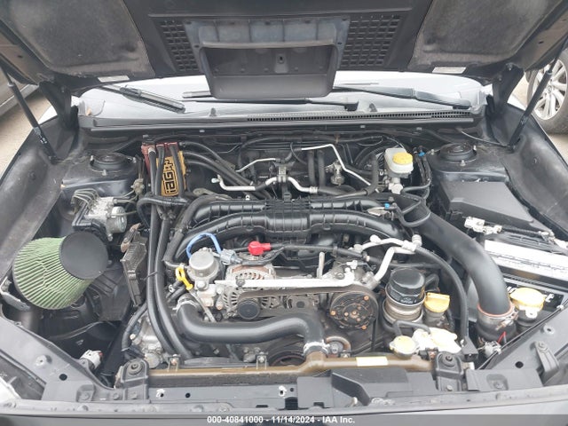 JF1VA1G68F9828567 Subaru Wrx Limited